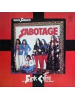 400889	Блэк Сэбэт – Sabotage		1990	SNC Records – С90 31089 009	EX+/EX	USSR