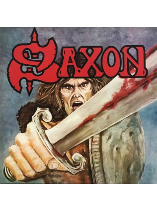 35004325	Saxon - Saxon (coloured)	" 	Hard Rock, Heavy Metal"	1979	" 	BMG – BMGCAT158LP"	S/S	 Europe 	Remastered	2018