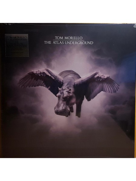 35004335	 Tom Morello – The Atlas Underground  (coloured) 	" 	Alternative Rock"	2018	" 	BMG – 538429961"	S/S	 Europe 	Remastered	"	12 окт. 2018 г. "