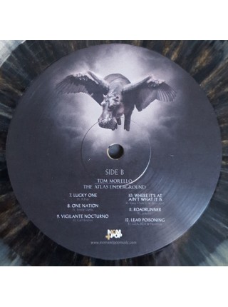 35004335	 Tom Morello – The Atlas Underground  (coloured) 	" 	Alternative Rock"	2018	" 	BMG – 538429961"	S/S	 Europe 	Remastered	"	12 окт. 2018 г. "