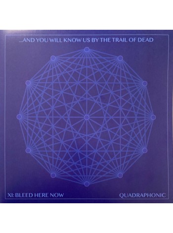 35017169	 	  ...And You Will Know Us By The Trail Of Dead – XI: Bleed Here Now	" 	Alternative Rock, Art Rock"	Black, 180 Gram, Gatefold, Limited, 2LP+CD	2022	" 	Inside Out Music – IOM631"	S/S	 Europe 	Remastered	30.09.2022