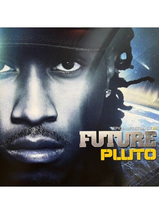 35017174	 	 Future – Pluto	"	Hip Hop "	Black, 2 LP	2012	" 	Epic – 19658801901"	S/S	 Europe 	Remastered	20.10.2023