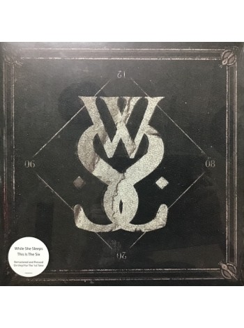 35017175	 	 While She Sleeps – This Is The Six	"	Post-Hardcore, Metalcore "	White, Gatefold	2012	 Music For Nations – 19658829561	S/S	 Europe 	Remastered	22.09.2023