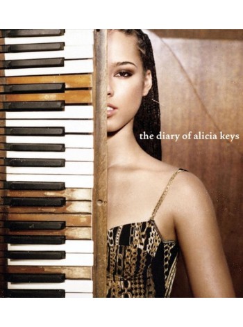 35017184	 	 Alicia Keys – The Diary Of Alicia Keys	" 	Neo Soul, Contemporary R&B"	Black, Gatefold, 2 LP	2003	" 	J Records – 19658885521"	S/S	 Europe 	Remastered	12.07.2024