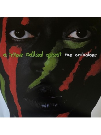 35017186	 	 A Tribe Called Quest – The Anthology	"	Hip Hop "	Black, 2 LP	1999	" 	Jive – 19658886461"	S/S	 Europe 	Remastered	09.08.2024