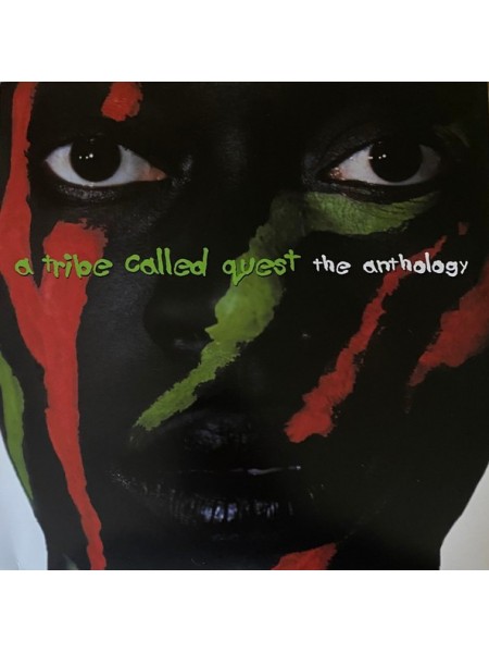 35017186	 	 A Tribe Called Quest – The Anthology	"	Hip Hop "	Black, 2 LP	1999	" 	Jive – 19658886461"	S/S	 Europe 	Remastered	09.08.2024