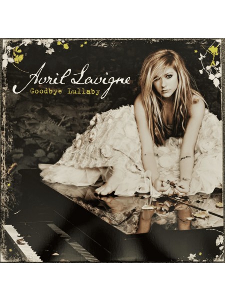 35017187	 	Avril Lavigne – Goodbye Lullaby 	" 	Alternative Rock, Pop Rock, Indie Rock"	Black, 2 LP	2011	"	RCA – 19658886941, Legacy – 19658886941 "	S/S	 Europe 	Remastered	21.06.2024