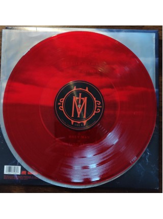 35006637		 In This Moment – Mother  2lp	" 	Gothic Metal, Goth Rock, Industrial Metal"	Red Translucent, Gatefold	2020	" 	Atlantic – 016861740818, Roadrunner Records – 016861740818"	S/S	 Europe 	Remastered	31.07.2020