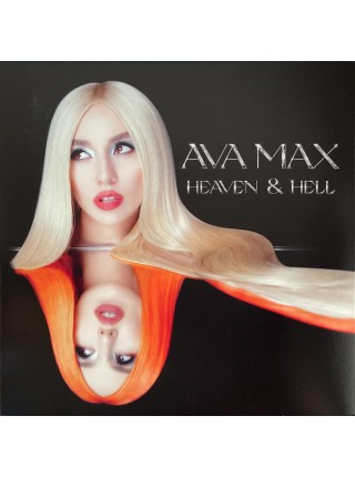 35006644	Ava Max - Heaven & Hell (coloured)	" 	Dance-pop"	Curacao Translucent, Limited	2020	" 	Atlantic – 075678645921"	S/S	 Europe 	Remastered	18.12.2020