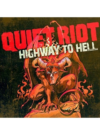 35006658		 Quiet Riot – Highway To Hell	" 	Hard Rock, Heavy Metal"	Black	2016	" 	Golden Core – GCR 20107-1"	S/S	 Europe 	Remastered	08.06.2018