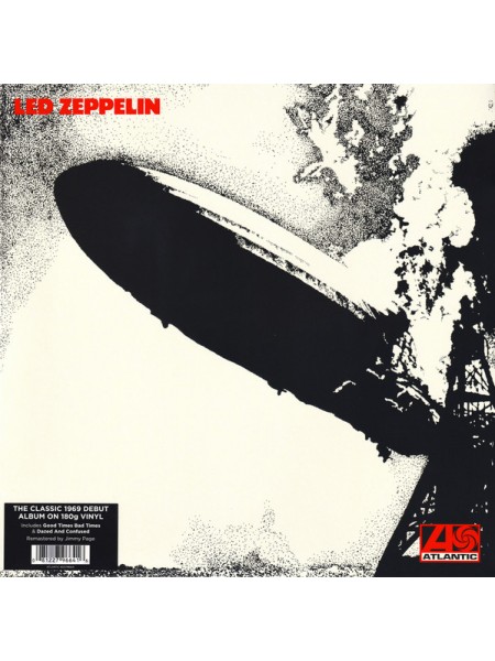 35006656	 Led Zeppelin – Led Zeppelin	" 	Blues Rock, Hard Rock"	1968	Atlantic	S/S	 Europe 	Remastered	30.05.2014