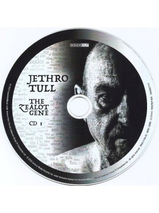 1800119	Jethro Tull – The Zealot Gene,  Box Set: 3LP+2CD+Blu-Ray	"	Prog Rock"	2022	"	Inside Out Music – IOMLTDLP 609, Sony Music – 19439927131"	S/S	"	Worldwide"	Remastered	2022