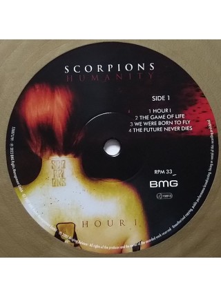 1800120	Scorpions – Humanity - Hour I  2LP	"	Hard Rock"	2007	"	BMG – 538875791"	S/S	Europe	Remastered	2023