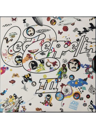 35006655	 Led Zeppelin – Led Zeppelin III	" 	Blues Rock, Hard Rock"	1970	" 	Atlantic – 8122796576"	S/S	 Europe 	Remastered	30.05.2014