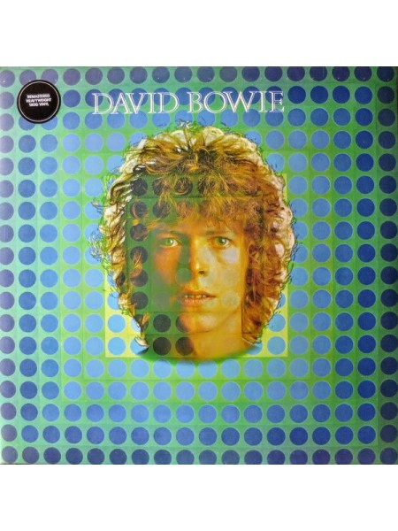 1800121	David Bowie: David Bowie (aka Space Oddity) 	"	Folk Rock, Glam"	1969	"	Parlophone – 0825646287390, Parlophone – DB69731, Parlophone – DB 69731"	S/S	"	Worldwide"	Remastered	2016