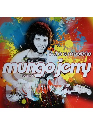 35006665	 Mungo Jerry – In The Summertime ( Best Of)	" 	Rock, Pop"	2017	" 	ZYX Music – ZYX 56077-1"	S/S	 Europe 	Remastered	29.09.2017