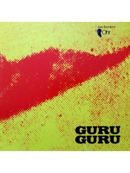 35006674	 Guru Guru – UFO	" 	Krautrock"	1970	" 	Ohr – OHR 70014-1"	S/S	 Europe 	Remastered	24.10.2008