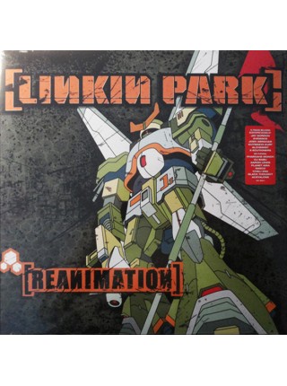 35006684		 Linkin Park – Reanimation  2lp	" 	Breakbeat, Hip Hop, Nu Metal"	Black, Gatefold	2002	" 	Warner Bros. Records – 9362-49208-3"	S/S	 Europe 	Remastered	17.06.2016