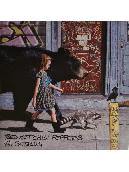 35006683	 Red Hot Chili Peppers – The Getaway  2lp	" 	Alternative Rock, Funk"	2016	" 	Warner Bros. Records – 9362-49201-6"	S/S	 Europe 	Remastered	10.06.2016	93624920168