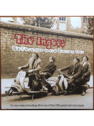 1401666		The Ingoes ‎– Before We Were Blossom Toes	Beat, Garage Rock	2010	Sunbeam Records SBRLP5077	M/M	England	Remastered	2010