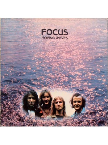 1401678		Focus ‎– Moving Waves	Prog Rock	1971	Blue Horizon ‎– 2931 002, Blue Horizon ‎– 2931-002	NM/NM	England	Remastered	1971