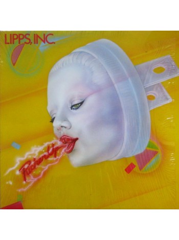 1401677		Lipps, Inc. ‎– Pucker Up	Electronic, Disco, Funk/Soul	1980	Casablanca – NBLP 7242	NM/EX	Canada	Remastered	1980