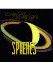 35007673	 Delerium – Spheres  (coloured) 2 lp	" 	Ambient, Downtempo, Experimental"	1994	" 	Metropolis – MET 1270V"	S/S	 Europe 	Remastered	13.05.2022