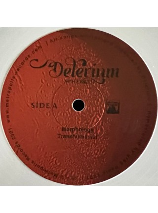 35007674		 Delerium – Spheres II " 	Ambient, Downtempo, Experimental"	White, Gatefold, Limited	1994	" 	Metropolis – MET 1271V"	S/S	 Europe 	Remastered	13.05.2022