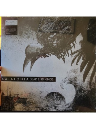 35007681	 Katatonia – Dead End Kings  (Half Speed) 	" 	Progressive Metal, Goth Rock"	2012	" 	Doom Metal, Gothic Metal"	S/S	 Europe 	Remastered	11.11.2022