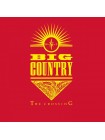 35006108	 Big Country – The Crossing 2 lp	" 	Alternative Rock, New Wave"	1983	" 	Music On Vinyl – MOVLP 2261"	S/S	 Europe 	Remastered	26.04.2019