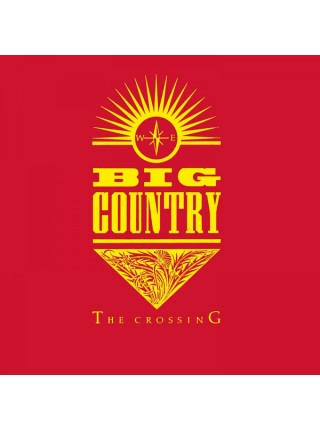 35006108	 Big Country – The Crossing 2 lp	" 	Alternative Rock, New Wave"	1983	" 	Music On Vinyl – MOVLP 2261"	S/S	 Europe 	Remastered	26.04.2019