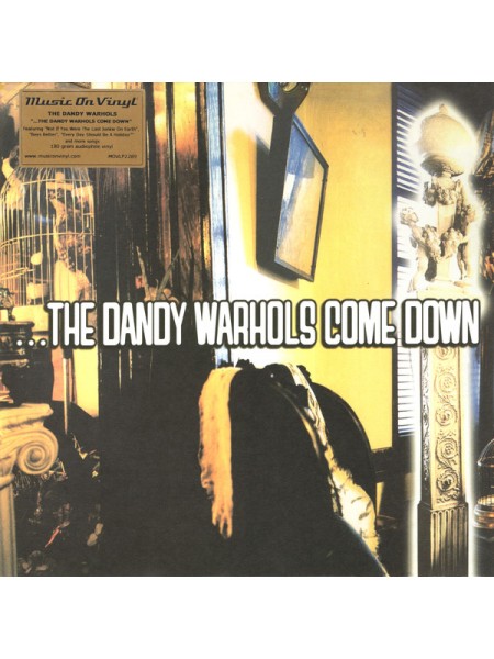 35006112	 The Dandy Warhols – ...The Dandy Warhols Come Down 2 lp	" 	Garage Rock, Pop Rock, Indie Rock"	1997	" 	Music On Vinyl – MOVLP2289"	S/S	 Europe 	Remastered	14.06.2019