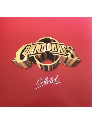 35006111	 Commodores – Collected  2 lp	" 	Funk / Soul"	2018	" 	Music On Vinyl – MOVLP2194"	S/S	 Europe 	Remastered	29.11.2018