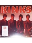 35006204	 The Kinks – Kinks	" 	Beat, Rhythm & Blues"	1964	" 	ABKCO – 4050538813081, BMG – BMGCAT741LP"	S/S	 Europe 	Remastered	16.09.2022