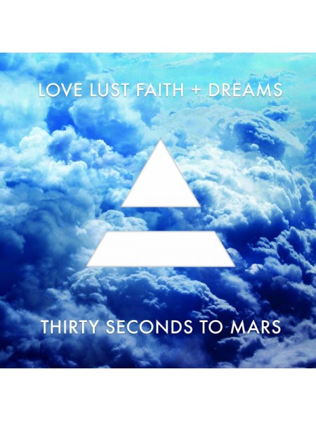 35006219		 Thirty Seconds To Mars – Love Lust Faith + Dreams	" 	Alternative Rock"	Black, Gatefold	2013	" 	Virgin – 509999 75423 1 5"	S/S	 Europe 	Remastered	17.05.2013