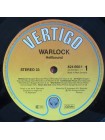 1404296		Warlock – Hellbound	"	Heavy Metal"	1985	Vertigo – 824 660-1Q	 NM/EX	Germany	Remastered	1985