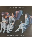 400904	Black Sabbath – Heaven And Hell 2 LP SEALED (Re 2022)		1980	BMG – BMGCAT784DLP	S/S	Europe