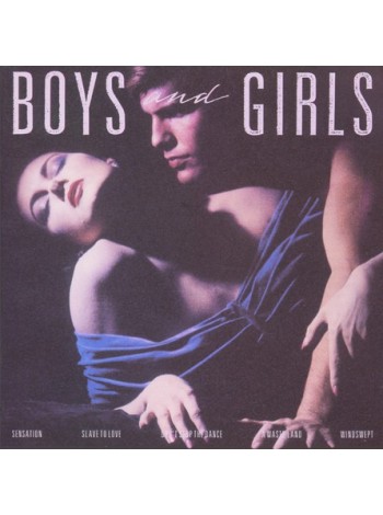 1401906		Bryan Ferry – Boys And Girls	Rock, Pop, Art Rock	1985	EG – 825 659-1	NM/NM	Germany	Remastered	1985