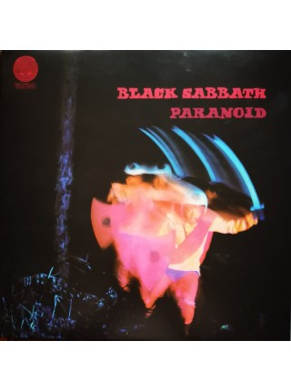 1401899		Black Sabbath ‎– Paranoid ,Альбомный, 2 вкладки, 2 пластинки	Heavy Metal, Hard Rock	1971	Sanctuary – 1782453 / 1782455, Universal UMC – 1782453 / 1782455, Vertigo – 1782453 / 1782455	NM/NM	England	Remastered	1980