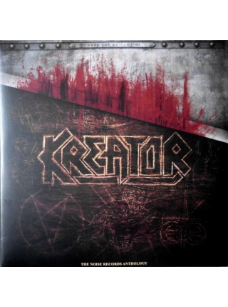 180428	Kreator ‎– Under The Guillotine - The Noise Records Anthology   2LP  (GREY/RED)	"	Thrash, Heavy Metal"	2021	"	BMG – none, Noise (3) – NOISE2LP101"	S/S	Europe