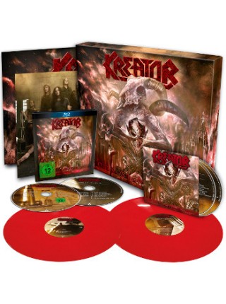 180429	Kreator – Gods Of Violence   Box Set 2LP + 2CD +BLU-RAY +DVD 180g	"	Thrash, Heavy Metal"	2017	"	Nuclear Blast – NB 3725-4"	S/S	Europe