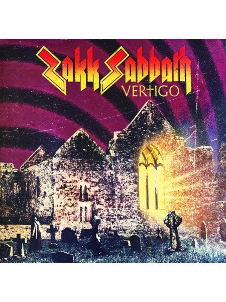 180439	Zakk Sabbath ‎– Vertigo (RED)	"	Heavy Metal"	2020	"	Magnetic Eye Records – MER 082, Magnetic Eye Records – MER082"	S/S