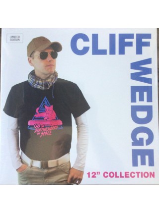 180430	Cliff Wedge – 12" Collection		Eurodance, Euro-Disco, Italodance	2021		New Generation Disco Records – NGDR005"	S/S	Europe