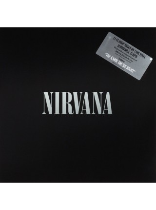 180442	Nirvana – Nirvana  2LP  45 RPM		Grunge    2002	Geffen Records – 0602547289483, Sub Pop – 0602547289483, MTV Unplugged – 0602547289483, Universal Music Group – 0602547289483	S/S	Europe