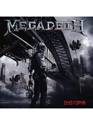 180433	Megadeth – Dystopia		Heavy Metal, Thrash"	2016		Tradecraft – B0024144-01, T-Boy Records – B0024144-01, UMe – B0024144-01	S/S	Europe