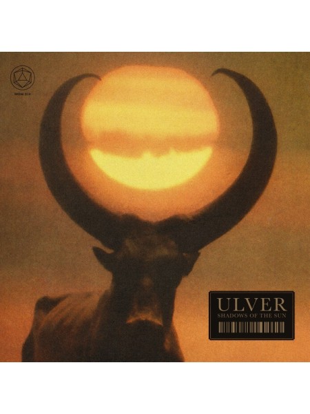 180454	Ulver – Shadows Of The Sun  (Re 2022) (CLEAR)		Abstract, Dark Ambient, Experimental"	2007		House of Mythology – HOM 014	S/S	England