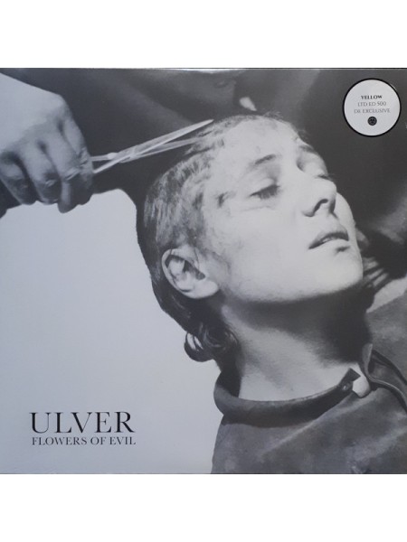 180453	Ulver – Flowers Of Evil (BLACK)		Abstract, Dark Ambient, Experimental"	2020	House Of Mythology – HOM023LPY	S/S	Europe