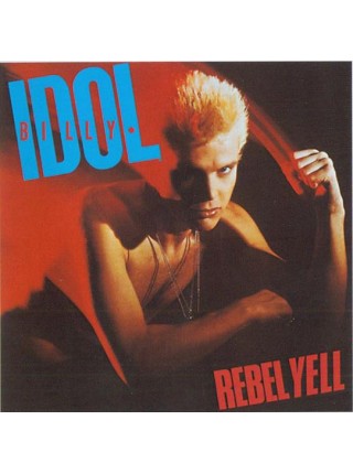 180457	Billy Idol – Rebel Yell  (Re 2017) 	New Wave, Hard Rock, Pop Rock 	1983		Capitol Records – B0026263-01, UMe – B0026263-01, Chrysalis – B0026263-01	S/S	Europe
