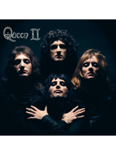 180462	Queen – Queen II  (Re 2015) 	 Hard Rock, Arena Rock, Glam	1974		Virgin EMI Records – 00602547288240, Virgin EMI Records – 4720266, Virgin EMI Records – 4720267	S/S	Europe