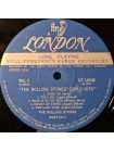 400986	Rolling Stones – Oldies But Goodies (The Rolling Stones Early Hits) OBI		1974	London Records – GT 166	NM/NM	Japan